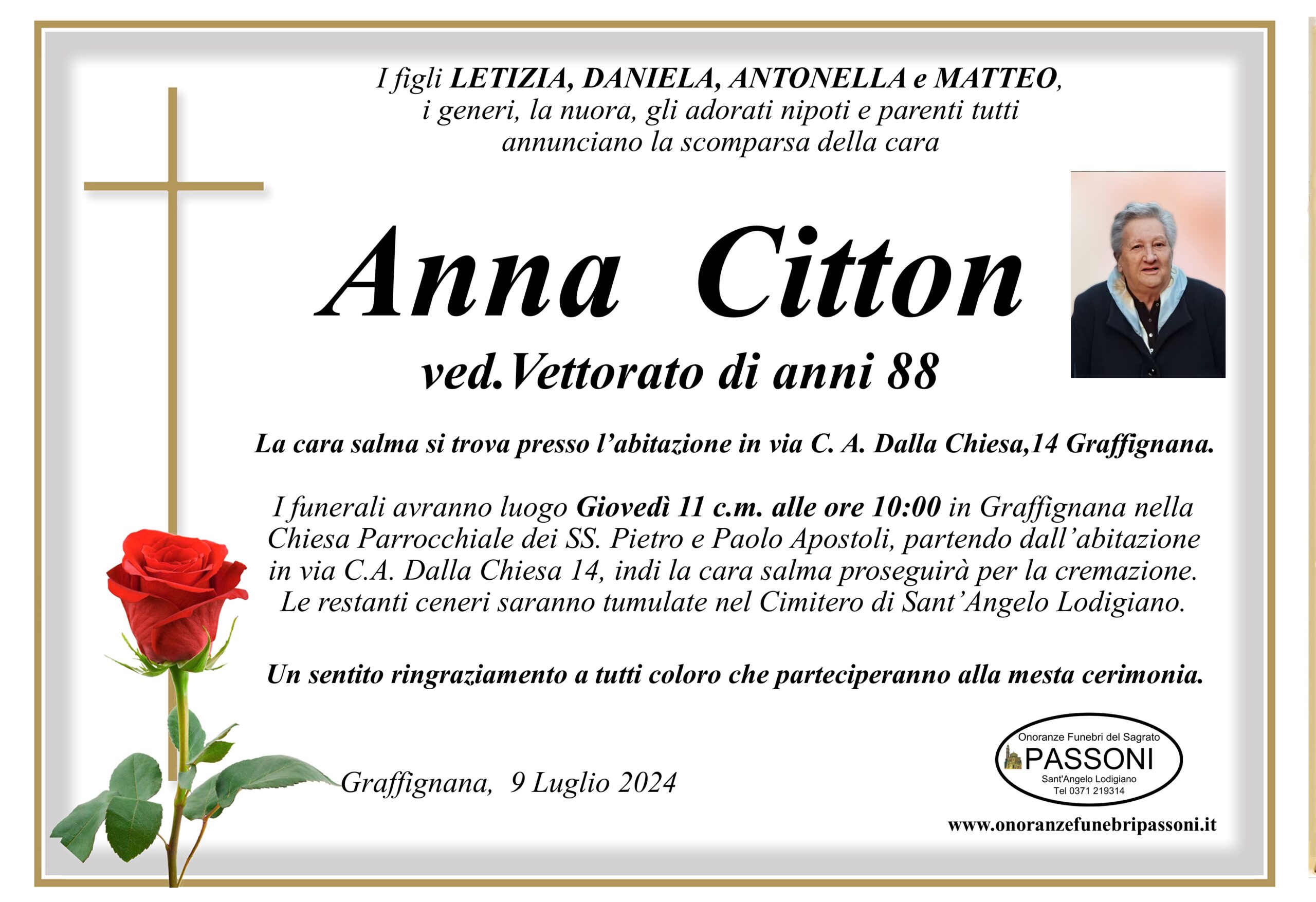 ANNA CITTON